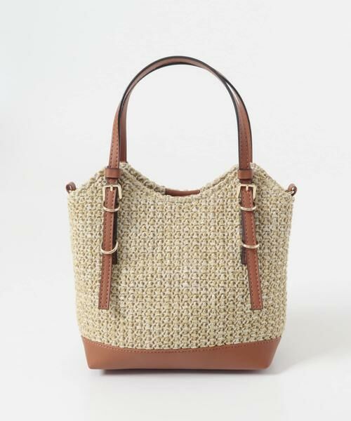 RODE SKO / ロデスコ ショルダーバッグ | メッシュ2WAYバッグ | 詳細13