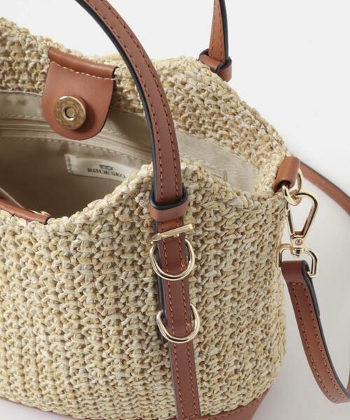 RODE SKO / ロデスコ ショルダーバッグ | メッシュ2WAYバッグ | 詳細14