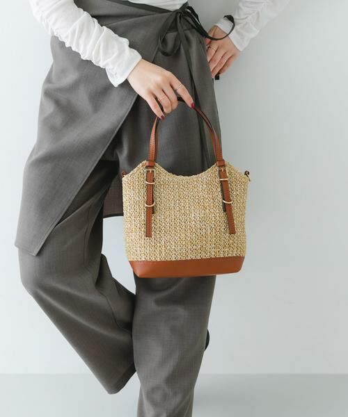 RODE SKO / ロデスコ ショルダーバッグ | メッシュ2WAYバッグ | 詳細2