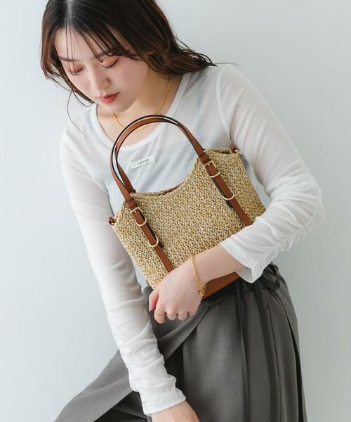 RODE SKO / ロデスコ ショルダーバッグ | メッシュ2WAYバッグ | 詳細3