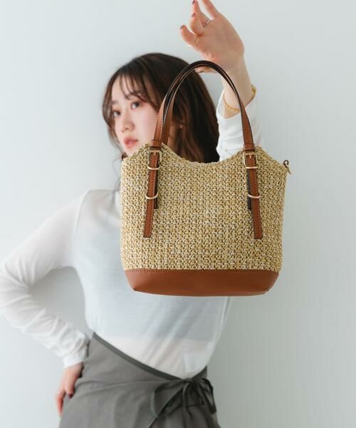 RODE SKO / ロデスコ ショルダーバッグ | メッシュ2WAYバッグ | 詳細4