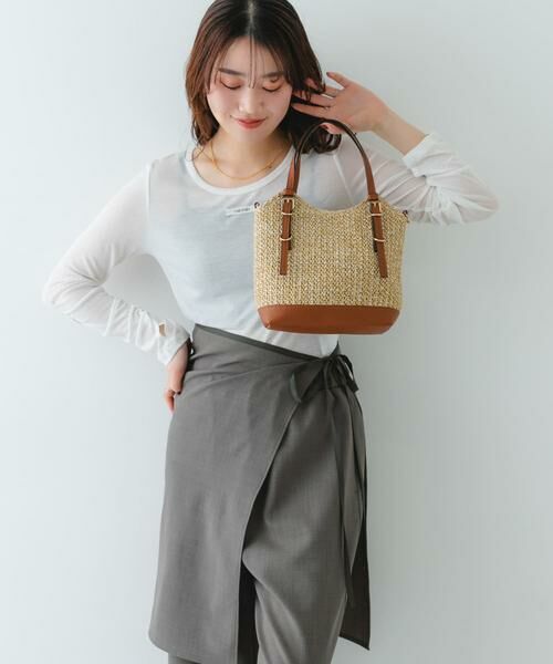 RODE SKO / ロデスコ ショルダーバッグ | メッシュ2WAYバッグ | 詳細5