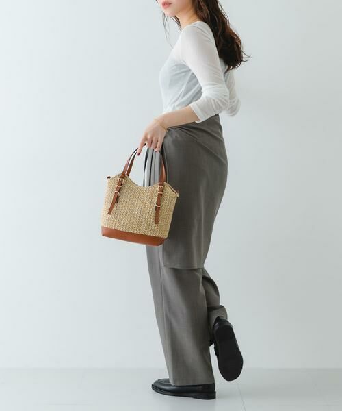 RODE SKO / ロデスコ ショルダーバッグ | メッシュ2WAYバッグ | 詳細6