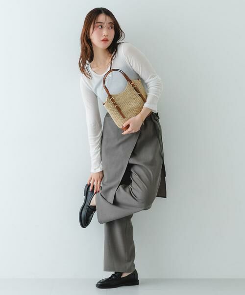 RODE SKO / ロデスコ ショルダーバッグ | メッシュ2WAYバッグ | 詳細7