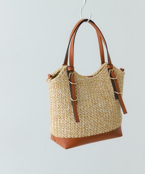 RODE SKO / ロデスコ ショルダーバッグ | メッシュ2WAYバッグ | 詳細8