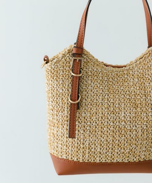 RODE SKO / ロデスコ ショルダーバッグ | メッシュ2WAYバッグ | 詳細9