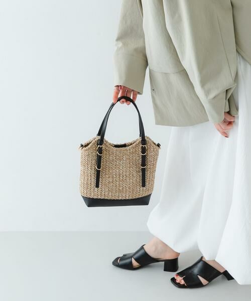 RODE SKO / ロデスコ ショルダーバッグ | メッシュ2WAYバッグ | 詳細16