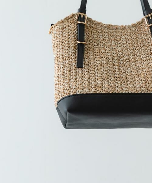 RODE SKO / ロデスコ ショルダーバッグ | メッシュ2WAYバッグ | 詳細25