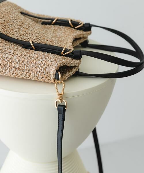 RODE SKO / ロデスコ ショルダーバッグ | メッシュ2WAYバッグ | 詳細26