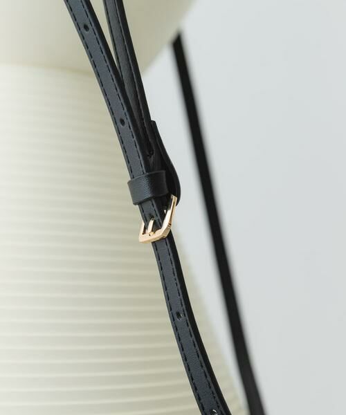 RODE SKO / ロデスコ ショルダーバッグ | メッシュ2WAYバッグ | 詳細27