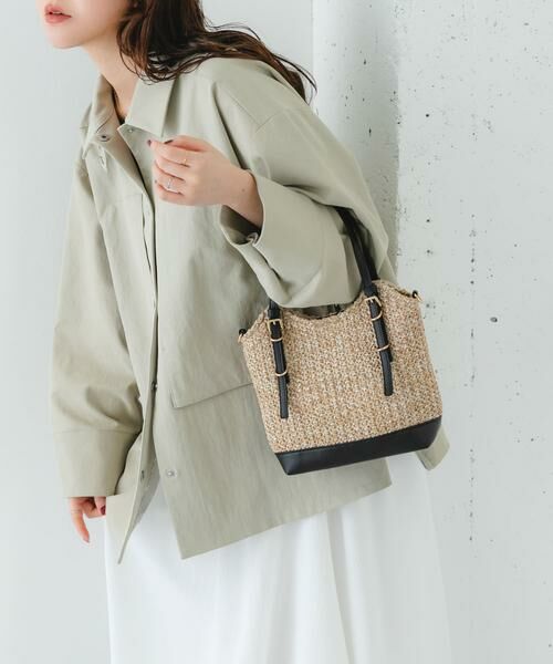 RODE SKO / ロデスコ ショルダーバッグ | メッシュ2WAYバッグ | 詳細17