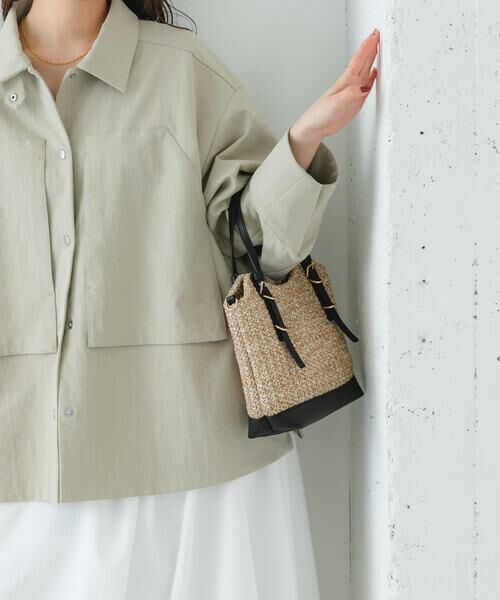 RODE SKO / ロデスコ ショルダーバッグ | メッシュ2WAYバッグ | 詳細18