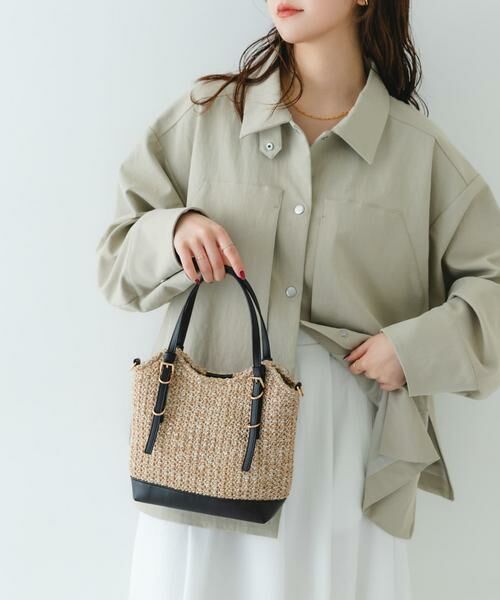 RODE SKO / ロデスコ ショルダーバッグ | メッシュ2WAYバッグ | 詳細19