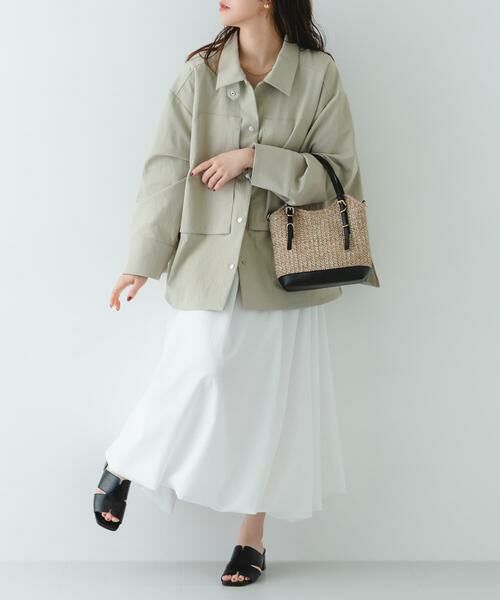 RODE SKO / ロデスコ ショルダーバッグ | メッシュ2WAYバッグ | 詳細20