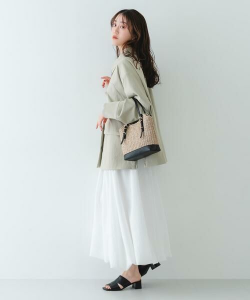 RODE SKO / ロデスコ ショルダーバッグ | メッシュ2WAYバッグ | 詳細21