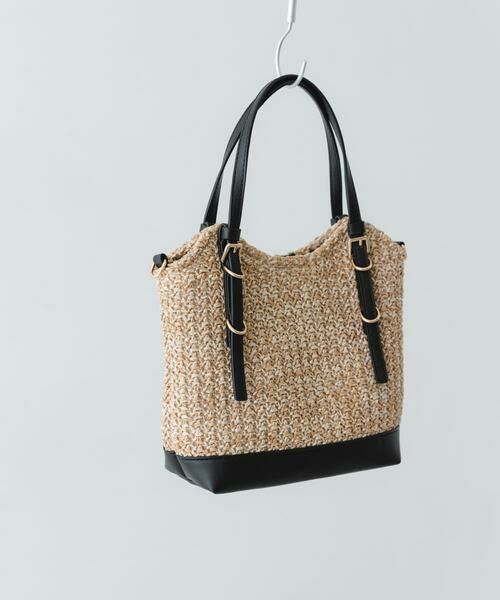 RODE SKO / ロデスコ ショルダーバッグ | メッシュ2WAYバッグ | 詳細23