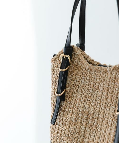 RODE SKO / ロデスコ ショルダーバッグ | メッシュ2WAYバッグ | 詳細24