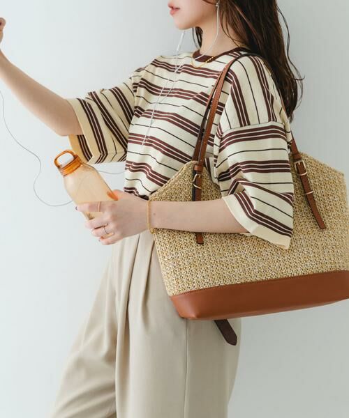 RODE SKO / ロデスコ トートバッグ | メッシュトートバッグ | 詳細1