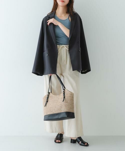 RODE SKO / ロデスコ トートバッグ | メッシュトートバッグ | 詳細21