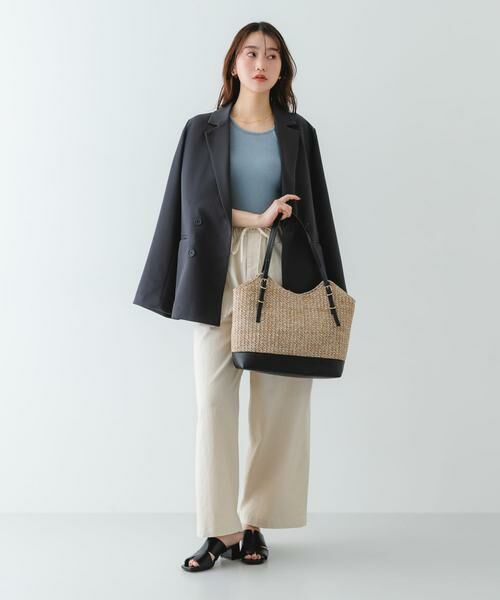 RODE SKO / ロデスコ トートバッグ | メッシュトートバッグ | 詳細22