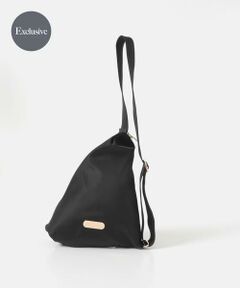 RODE SKO / ロデスコ ショルダーバッグ | 『別注』OUTDOOR PRODUCTS×hun RODESKO　ONE SHOULDER