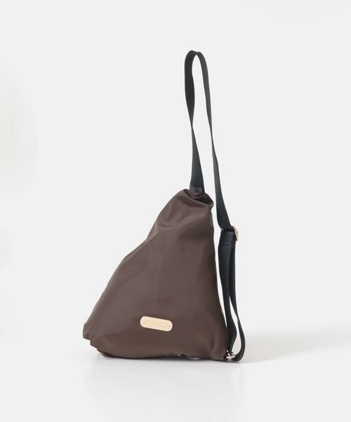 RODE SKO / ロデスコ ショルダーバッグ | 『別注』OUTDOOR PRODUCTS×hun RODESKO　ONE SHOULDER | 詳細1