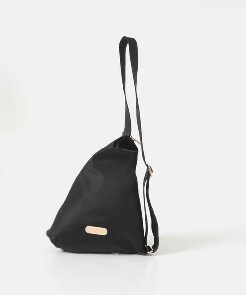 RODE SKO / ロデスコ ショルダーバッグ | 『別注』OUTDOOR PRODUCTS×hun RODESKO　ONE SHOULDER | 詳細3
