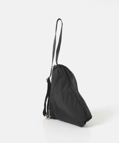 RODE SKO / ロデスコ ショルダーバッグ | 『別注』OUTDOOR PRODUCTS×hun RODESKO　ONE SHOULDER | 詳細4
