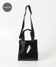 RODE SKO / ロデスコ ショルダーバッグ | 『別注』OUTDOOR PRODUCTS×hun RODESKO　GLOSSY BAG