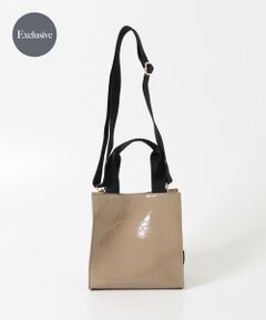 RODE SKO / ロデスコ ショルダーバッグ | 『別注』OUTDOOR PRODUCTS×hun RODESKO　GLOSSY BAG