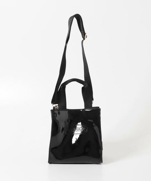 RODE SKO / ロデスコ ショルダーバッグ | 『別注』OUTDOOR PRODUCTS×hun RODESKO　GLOSSY BAG | 詳細1