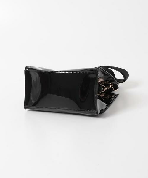 RODE SKO / ロデスコ ショルダーバッグ | 『別注』OUTDOOR PRODUCTS×hun RODESKO　GLOSSY BAG | 詳細3