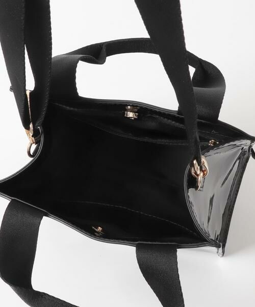 RODE SKO / ロデスコ ショルダーバッグ | 『別注』OUTDOOR PRODUCTS×hun RODESKO　GLOSSY BAG | 詳細5