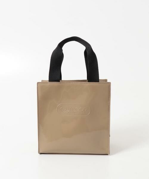 RODE SKO / ロデスコ ショルダーバッグ | 『別注』OUTDOOR PRODUCTS×hun RODESKO　GLOSSY BAG | 詳細9