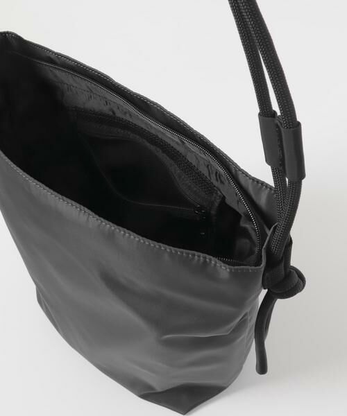 RODE SKO / ロデスコ ショルダーバッグ | 撥水コード紐ショルダーバッグ | 詳細9