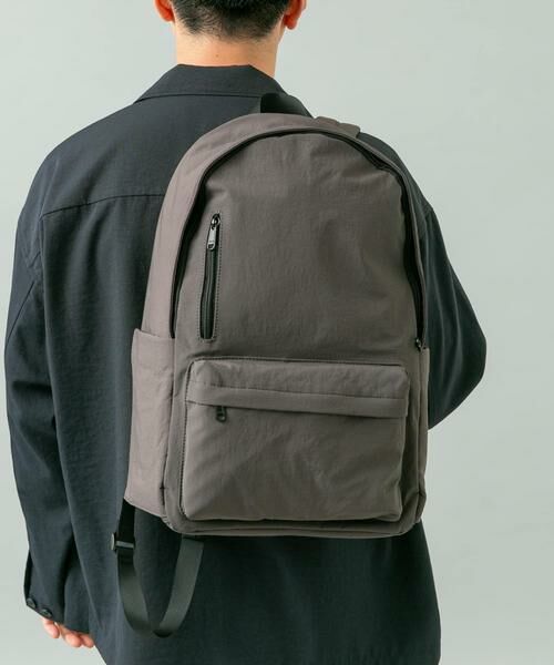 RODE SKO / ロデスコ リュック・バックパック | AGSサスペンションリュック LARGE | 詳細20