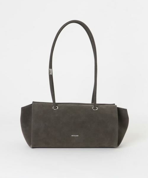 RODE SKO / ロデスコ ショルダーバッグ | ADD CULUMN　PAGE BOSTON NUBUCK | 詳細8