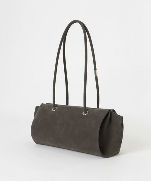RODE SKO / ロデスコ ショルダーバッグ | ADD CULUMN　PAGE BOSTON NUBUCK | 詳細9
