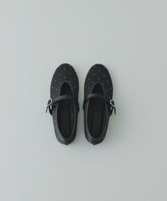 RODE SKO / ロデスコ バレエシューズ | 『MADE IN JAPAN』ラウンドストラップシューズ