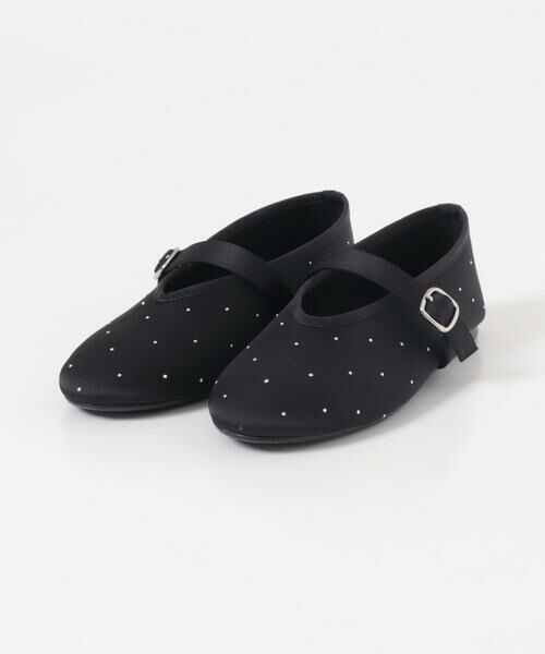 RODE SKO / ロデスコ バレエシューズ | 『MADE IN JAPAN』ラウンドストラップシューズ | 詳細17
