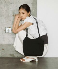 RODE SKO / ロデスコ トートバッグ | hun RODESKO　Dual pouch tote