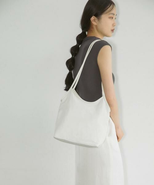 RODE SKO / ロデスコ トートバッグ | hun RODESKO　Dual pouch tote | 詳細1