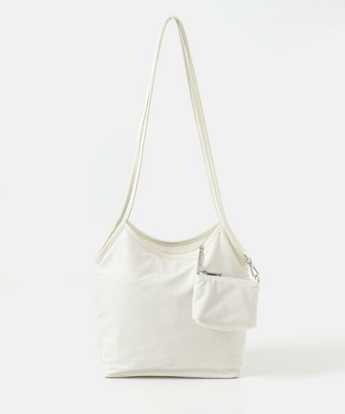 RODE SKO / ロデスコ トートバッグ | hun RODESKO　Dual pouch tote | 詳細10