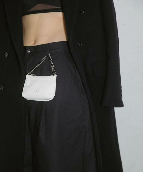 RODE SKO / ロデスコ トートバッグ | hun RODESKO　Dual pouch tote | 詳細4
