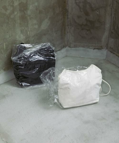RODE SKO / ロデスコ トートバッグ | hun RODESKO　Dual pouch tote | 詳細9