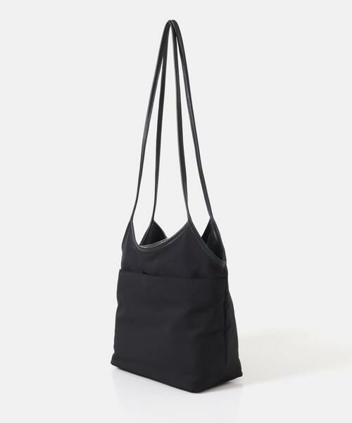 RODE SKO / ロデスコ トートバッグ | hun RODESKO　Dual pouch tote | 詳細16