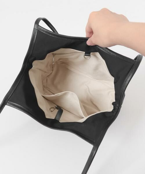 RODE SKO / ロデスコ トートバッグ | hun RODESKO　Dual pouch tote | 詳細19