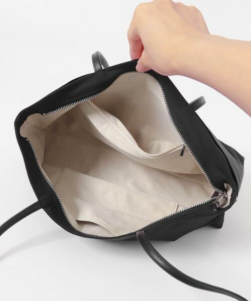 RODE SKO / ロデスコ ボストンバッグ | hun RODESKO　Dual pouch boston | 詳細25