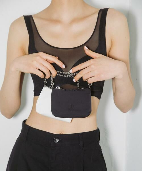 RODE SKO / ロデスコ ボストンバッグ | hun RODESKO　Dual pouch boston | 詳細13