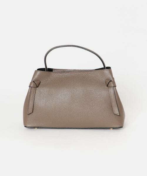 RODE SKO / ロデスコ ハンドバッグ | MILLELA FIRENZE　レザーワンハンドルバッグ（ブラウン系その他）